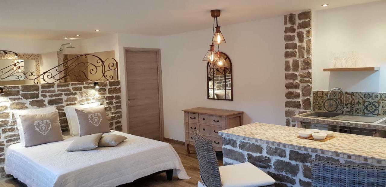 Apartament Maredda 2 Sartène Zewnętrze zdjęcie