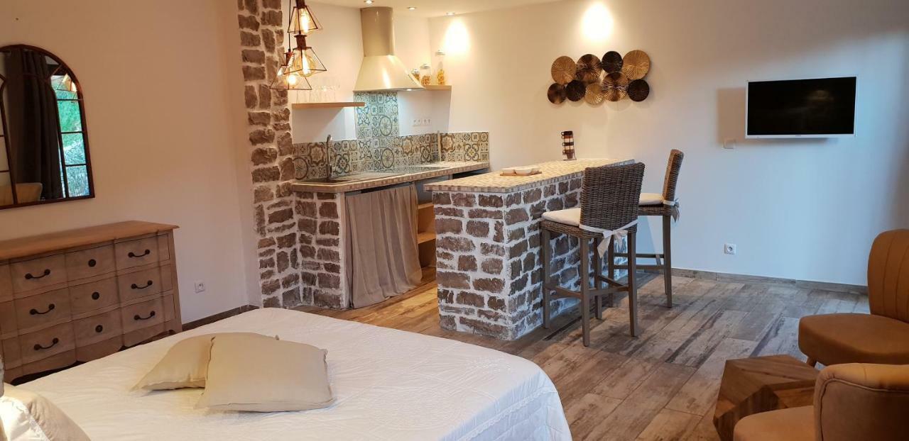 Apartament Maredda 2 Sartène Zewnętrze zdjęcie
