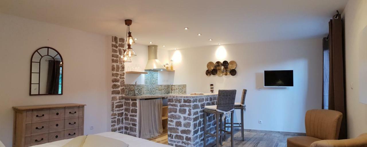 Apartament Maredda 2 Sartène Zewnętrze zdjęcie